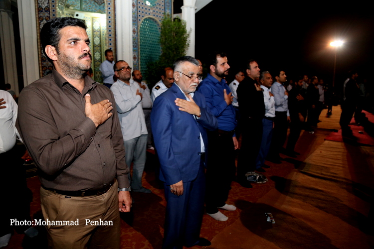 مراسم 28 صفر 37