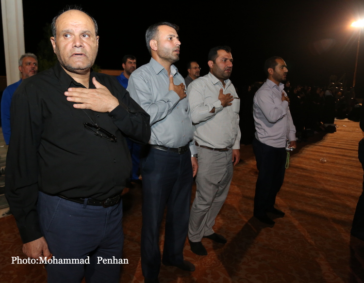 مراسم 28 صفر 40