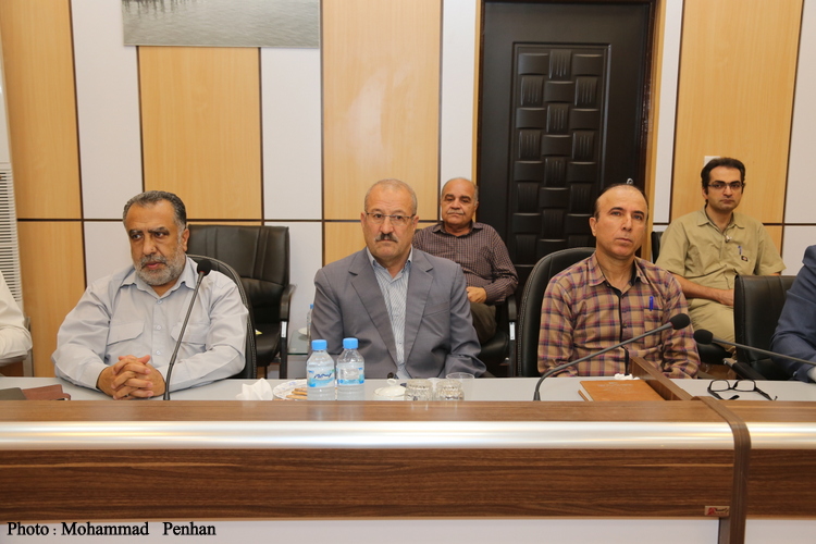 نشست بررسی عملکرد 2