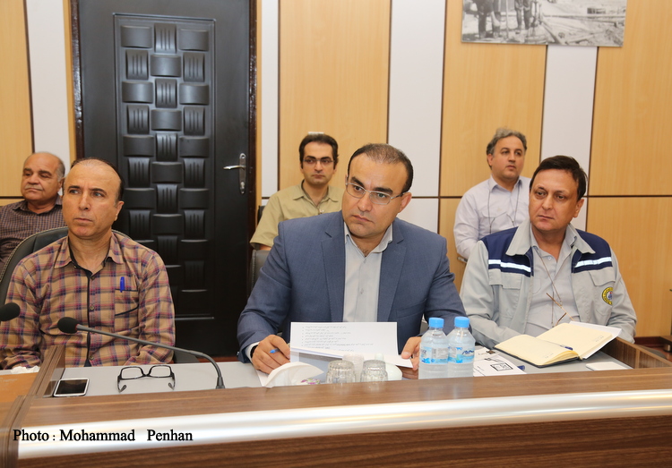 نشست بررسی عملکرد 3