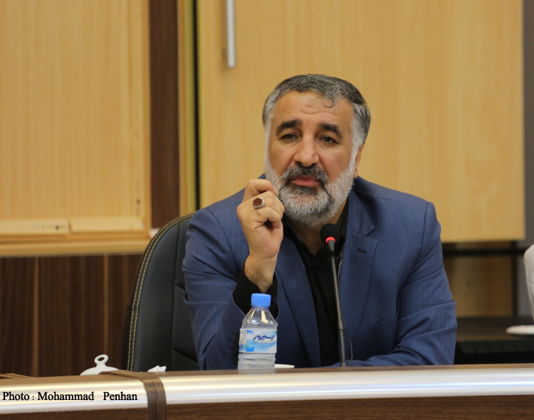 نشست بررسی عملکرد 8