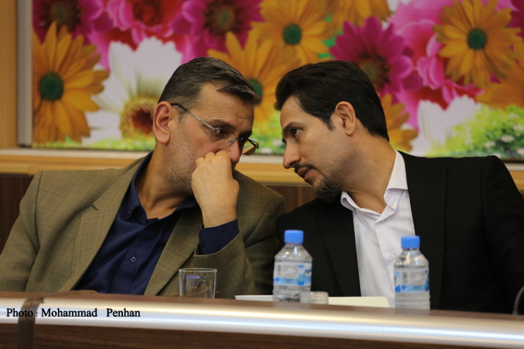 نشست بررسی عملکرد 12