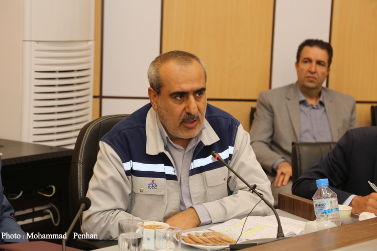 نشست بررسی عملکرد 15