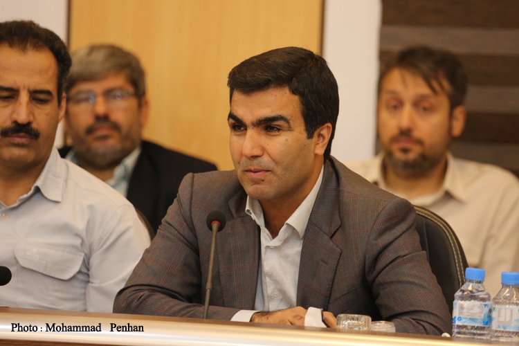 نشست بررسی عملکرد 17