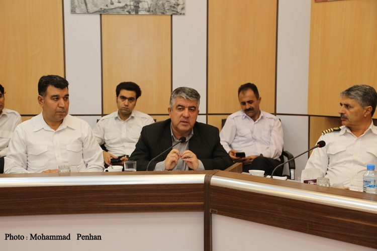 نشست بررسی عملکرد 19