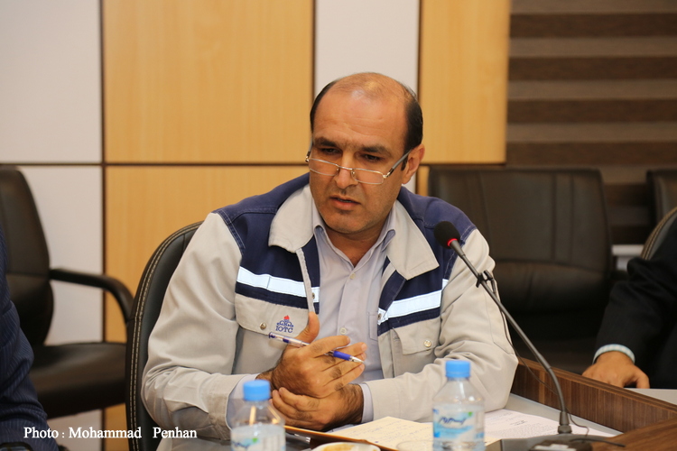 نشست بررسی عملکرد 20