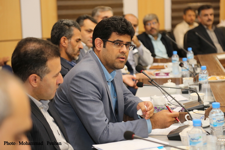 نشست بررسی عملکرد 22