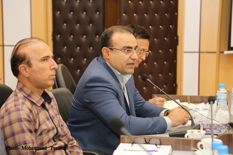 نشست بررسی عملکرد 23