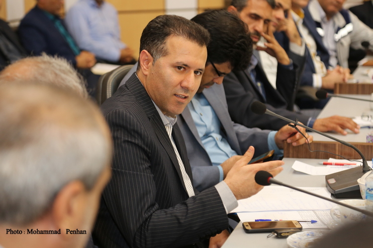 نشست بررسی عملکرد 25