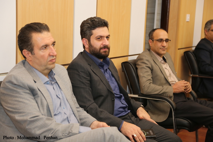 نشست بررسی عملکرد 26