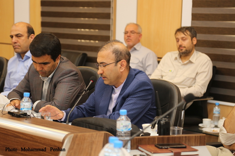 نشست بررسی عملکرد 27