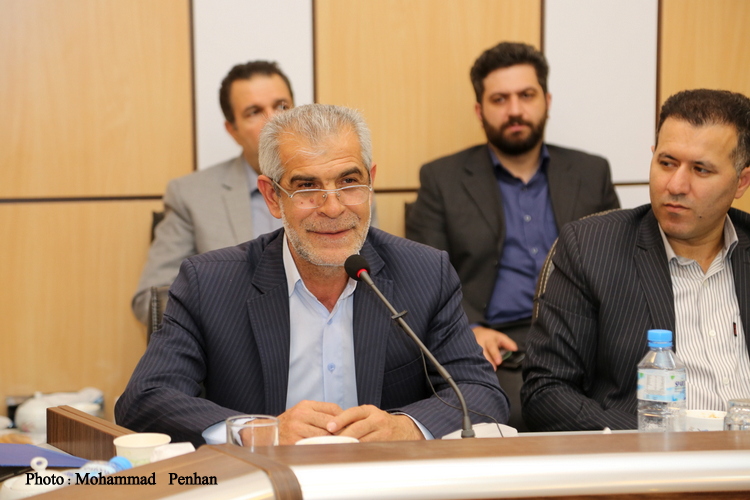 نشست بررسی عملکرد 28