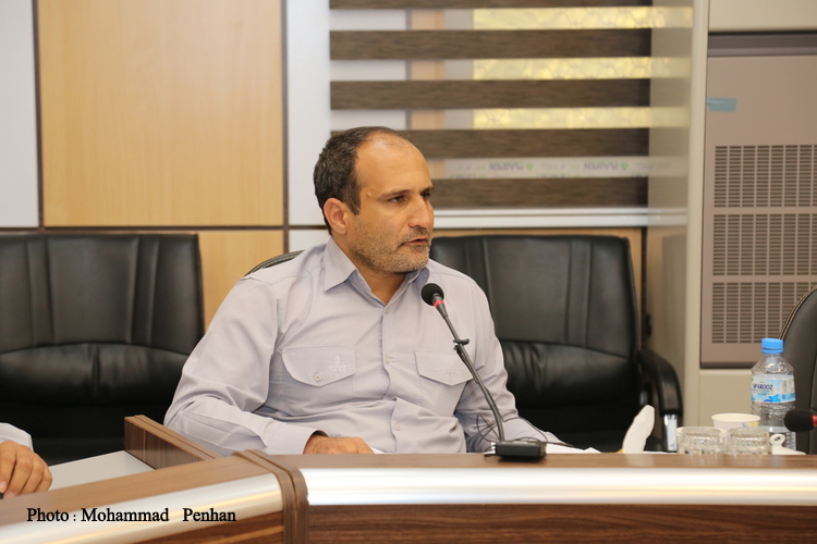 نشست بررسی عملکرد 29