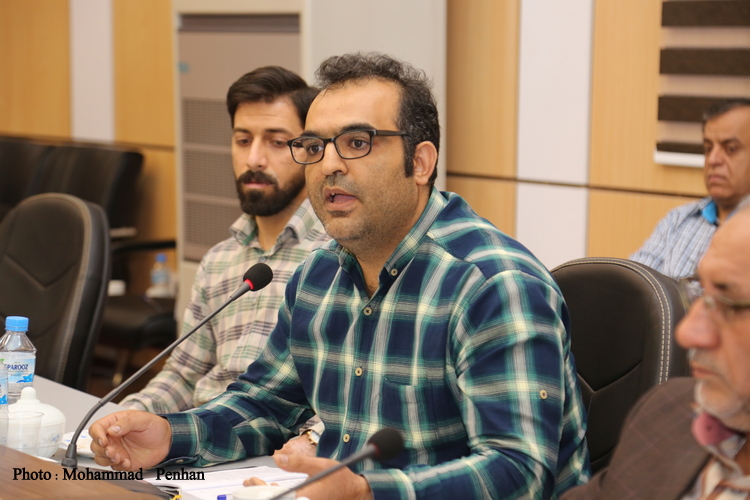 نشست بررسی عملکرد 30