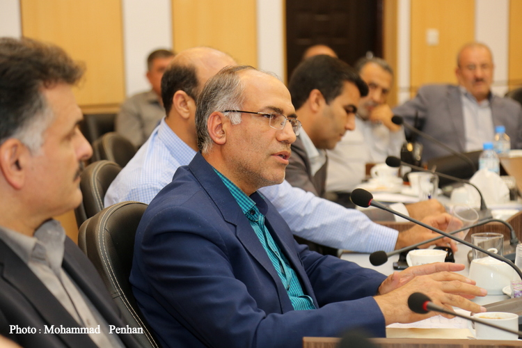 نشست بررسی عملکرد 31