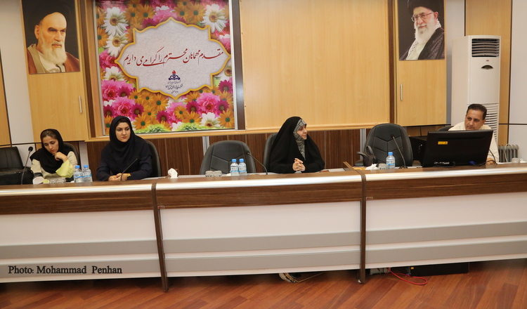 کارگاه آموزشی مهارت های ارتباطی 1