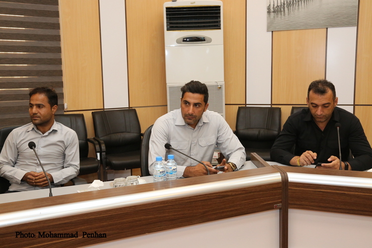 کارگاه آموزشی مهارت های ارتباطی 8