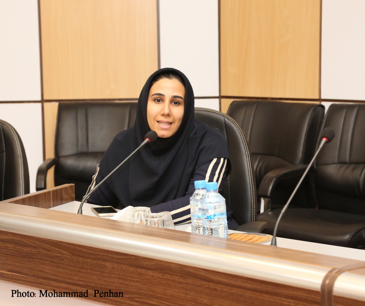 کارگاه آموزشی مهارت های ارتباطی 12