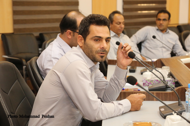 کارگاه آموزشی مهارت های ارتباطی 14