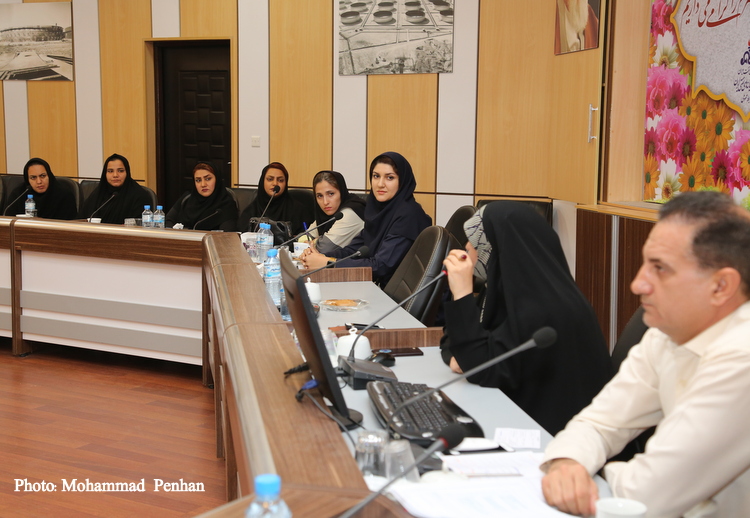 کارگاه آموزشی مهارت های ارتباطی 16