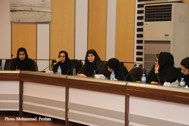 کارگاه آموزشی مهارت های ارتباطی 17