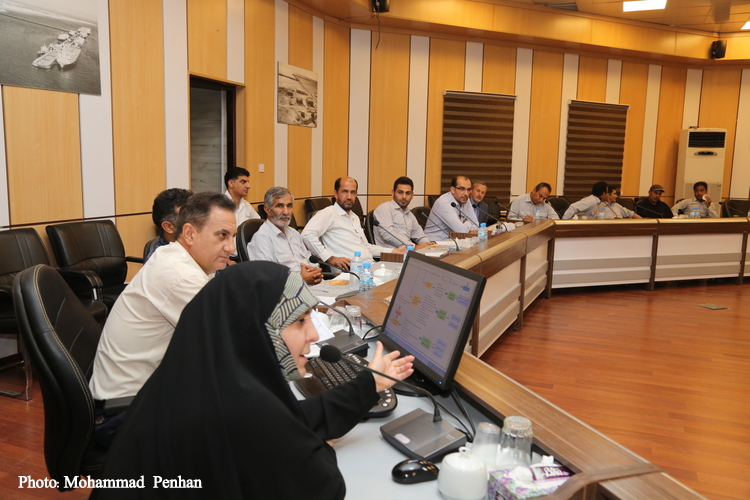 کارگاه آموزشی مهارت های ارتباطی 18