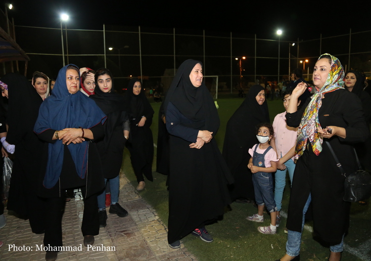 مسابقات ورزشی خانوادگی 1