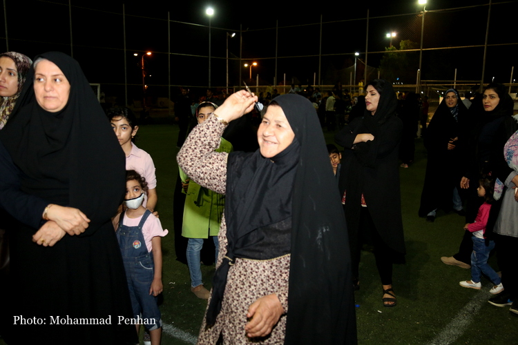 مسابقات ورزشی خانوادگی 2