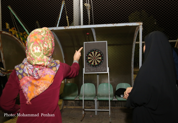 مسابقات ورزشی خانوادگی 3