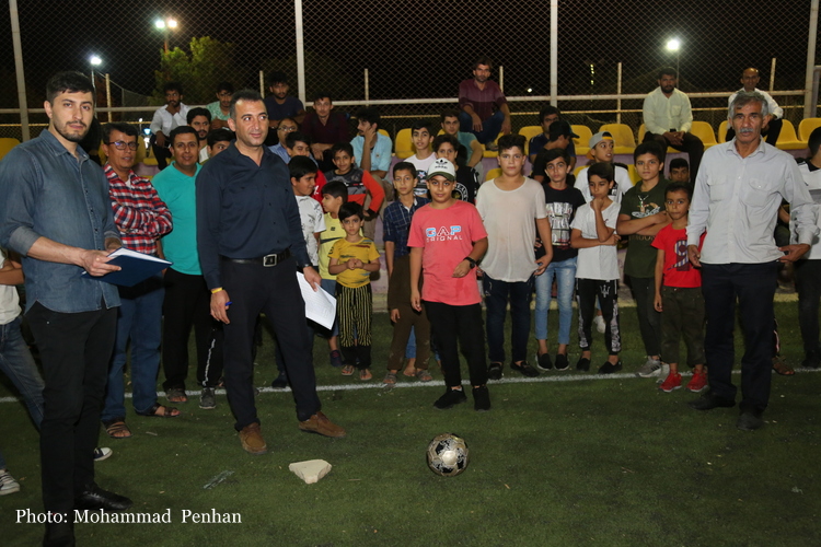 مسابقات ورزشی خانوادگی 5