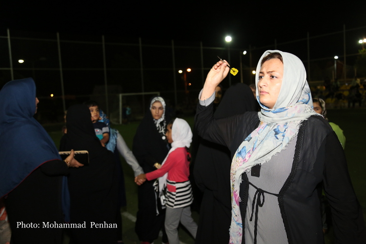 مسابقات ورزشی خانوادگی 6