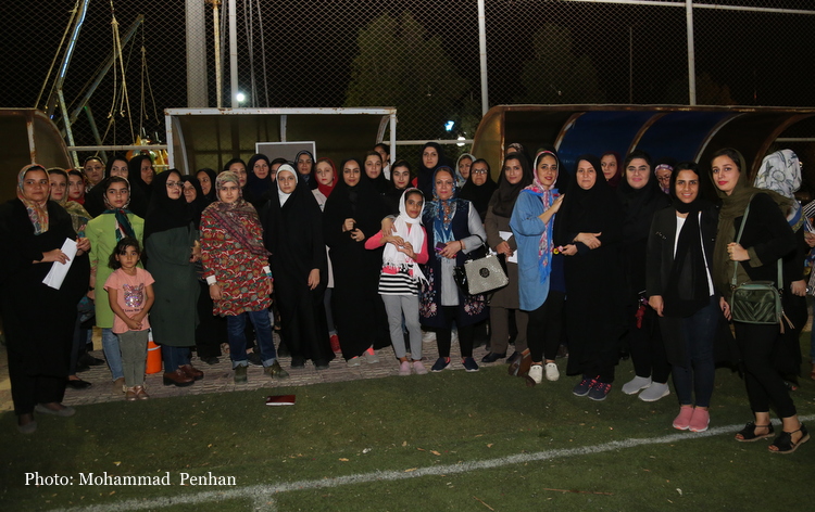 مسابقات ورزشی خانوادگی 7