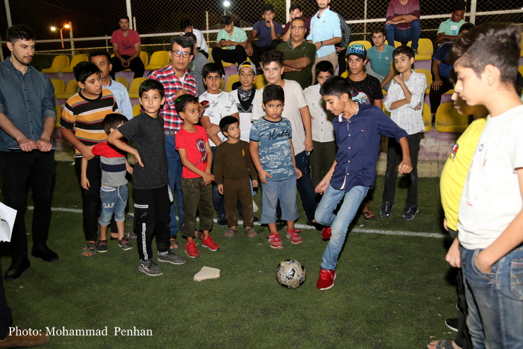 مسابقات ورزشی خانوادگی 8