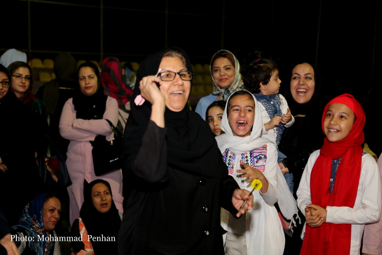 مسابقات ورزشی خانوادگی 9