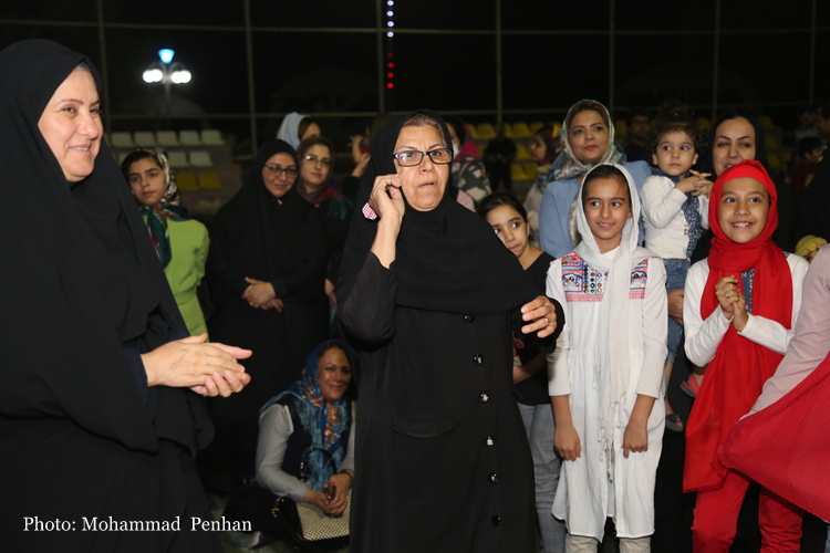 مسابقات ورزشی خانوادگی 10