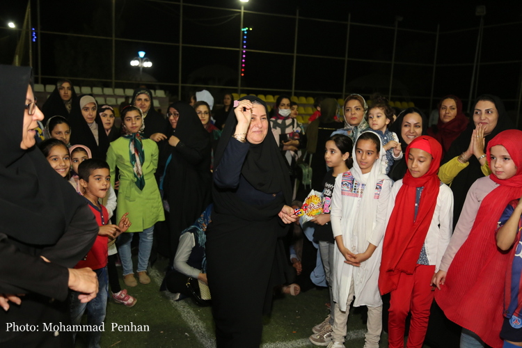 مسابقات ورزشی خانوادگی 11