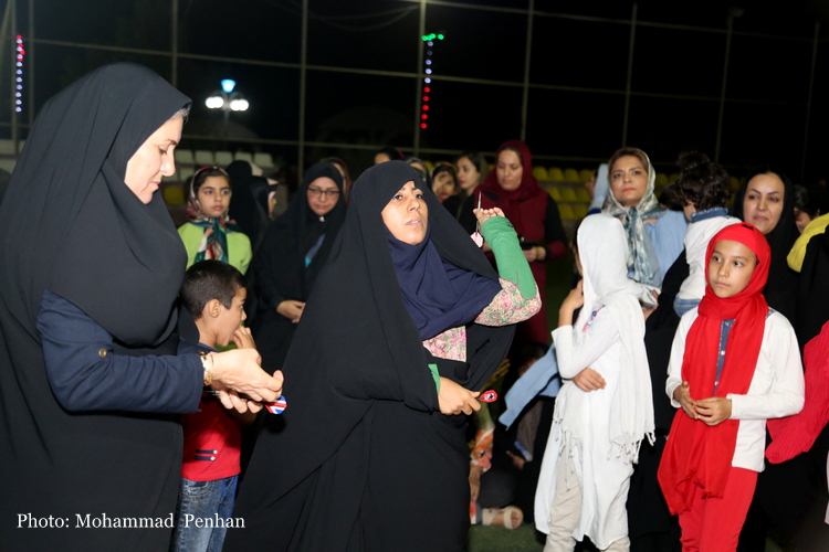 مسابقات ورزشی خانوادگی 13