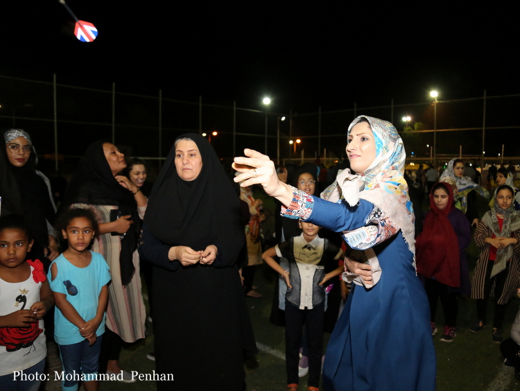 مسابقات ورزشی خانوادگی 14