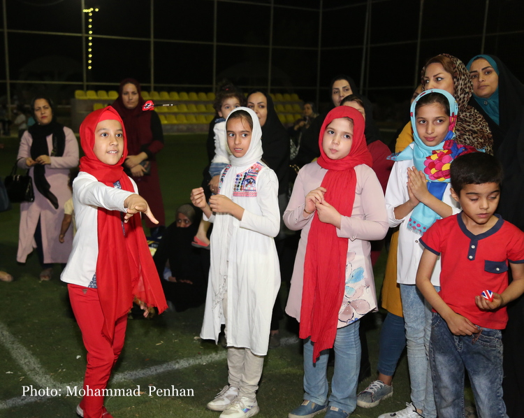 مسابقات ورزشی خانوادگی 15