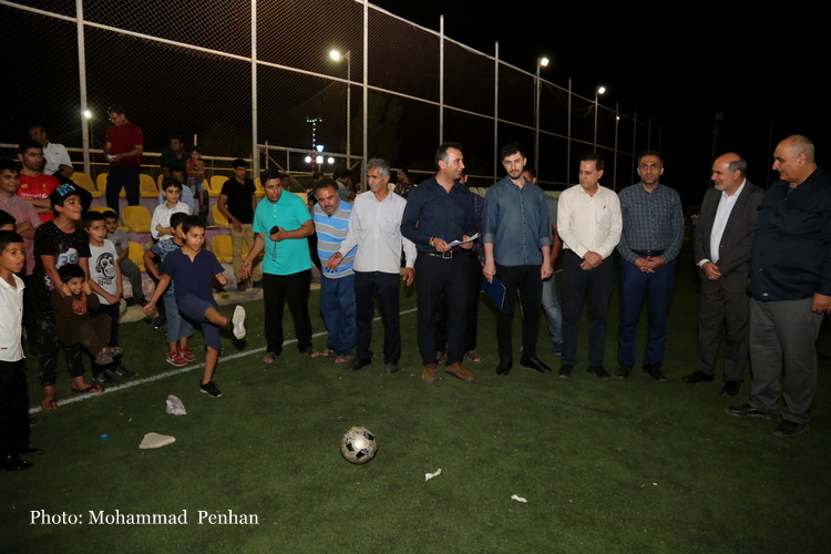 مسابقات ورزشی خانوادگی 16