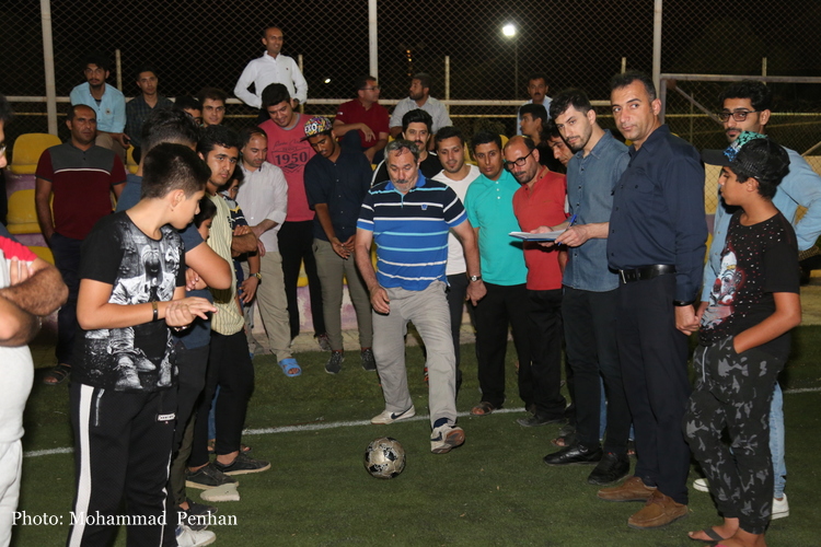 مسابقات ورزشی خانوادگی 18