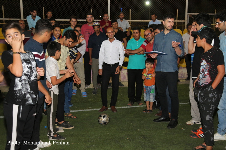 مسابقات ورزشی خانوادگی 19