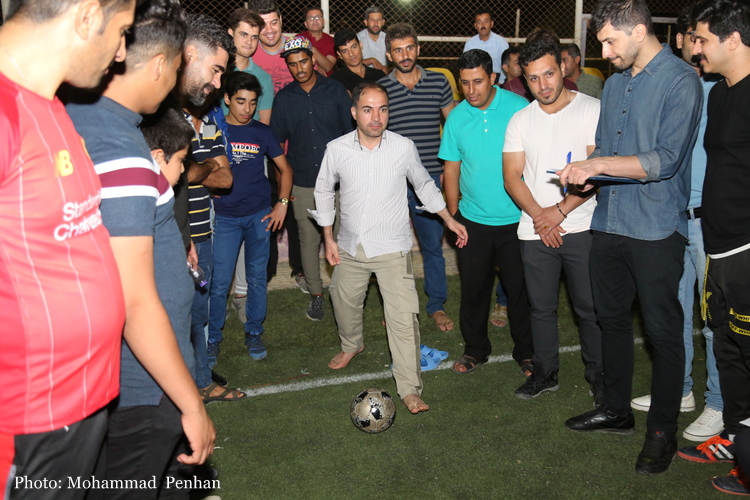 مسابقات ورزشی خانوادگی 20