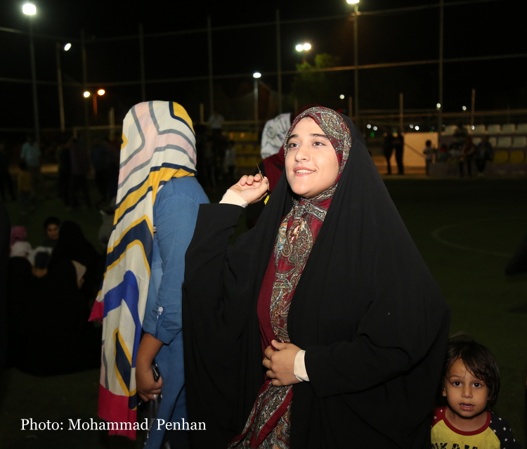 مسابقات ورزشی خانوادگی 21