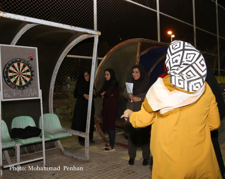 مسابقات ورزشی خانوادگی 22