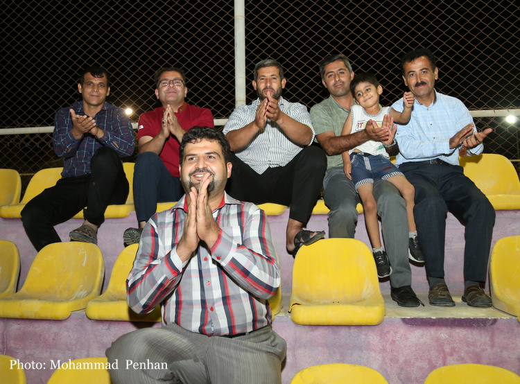 مسابقات ورزشی خانوادگی 23