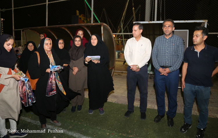 مسابقات ورزشی خانوادگی 24