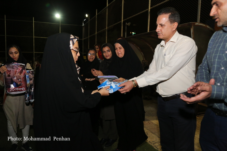 مسابقات ورزشی خانوادگی 25