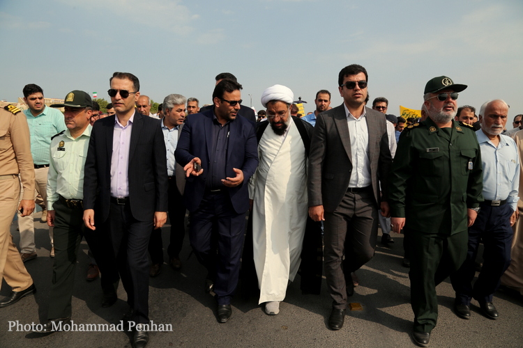 راهپیمایی 13 آبان  12