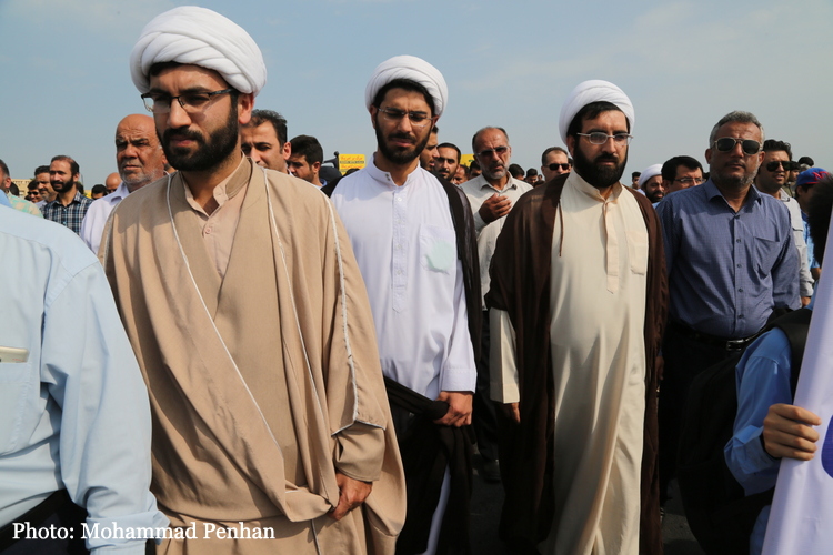 راهپیمایی 13 آبان  13